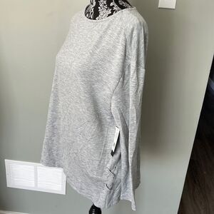Isaac Mizrahi NEW Longsleeve Small